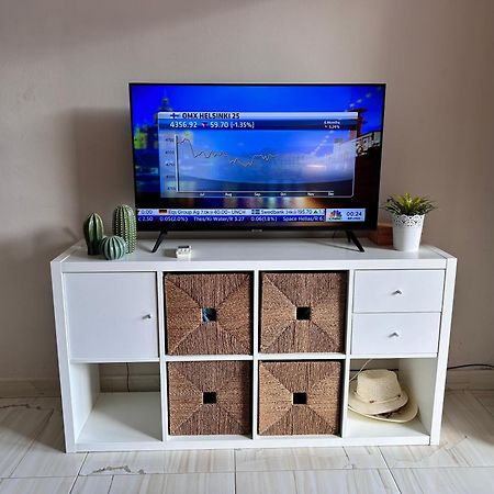 Casa Aurora Apartment ติอาส ภายนอก รูปภาพ