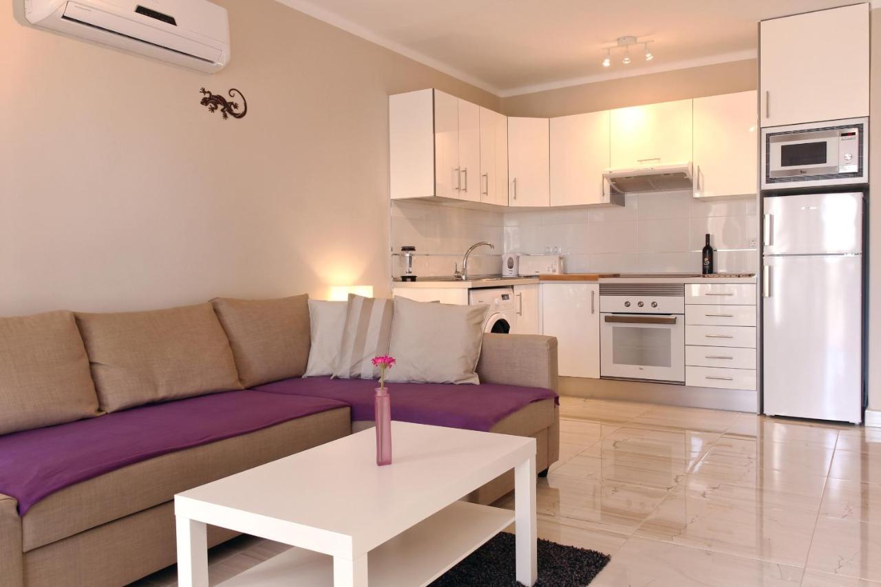 Casa Aurora Apartment ติอาส ภายนอก รูปภาพ