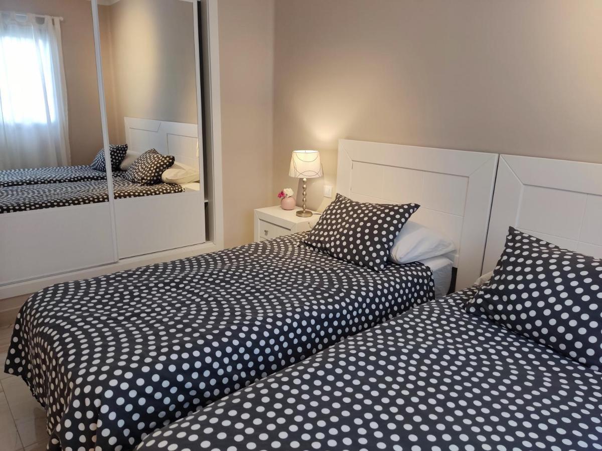 Casa Aurora Apartment ติอาส ภายนอก รูปภาพ