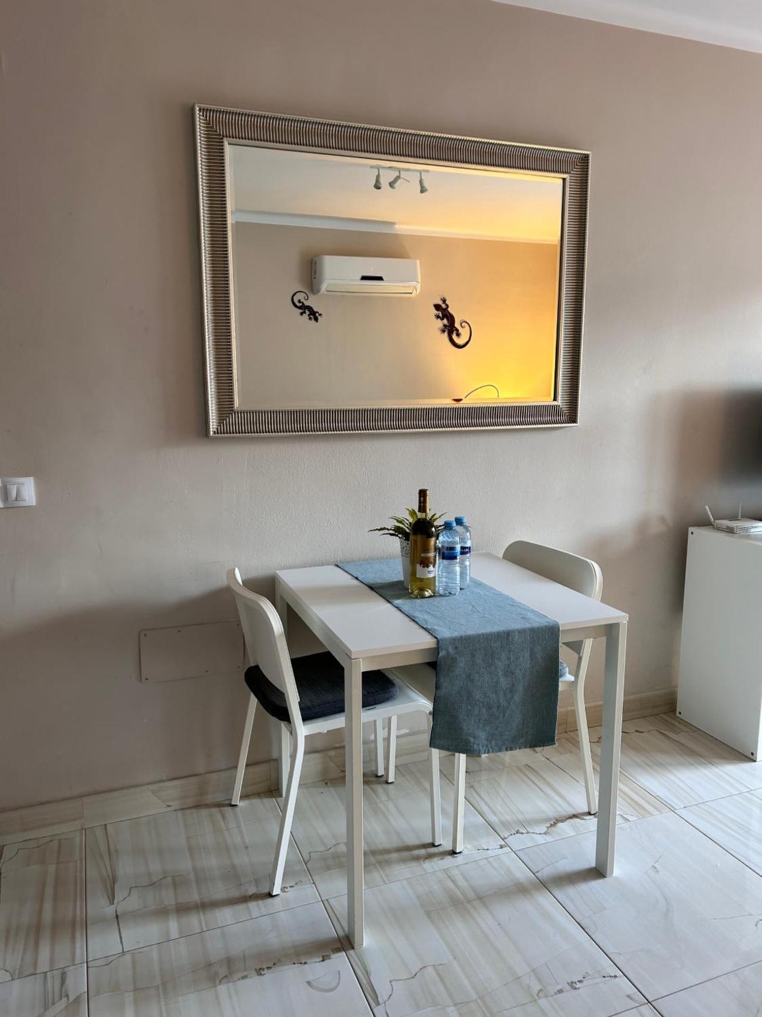 Casa Aurora Apartment ติอาส ภายนอก รูปภาพ